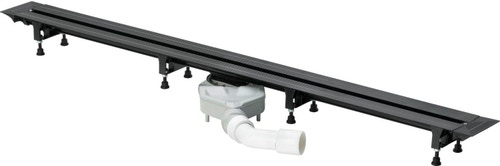 Immagine di Viega ADVANTIX VARIO corpo base corriacqua lunghezza regolabile, 70 mm, (modello per ristrutturazioni) 721671