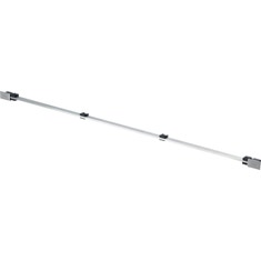 Immagine di Viega ADVANTIX VARIO griglia a listello parete finitura acciaio opaco 736569