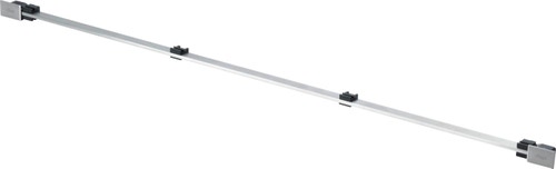 Immagine di Viega ADVANTIX VARIO griglia a listello parete finitura acciaio opaco 736569