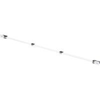 Immagine di Viega ADVANTIX VARIO griglia a listello parete finitura acciaio bianco 736590