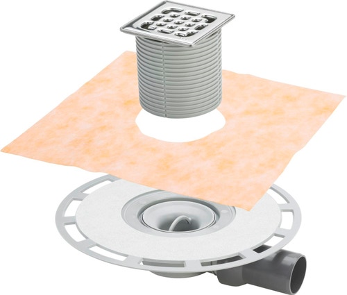 Immagine di Viega ADVANTIX pozzetto a pavimento 565701