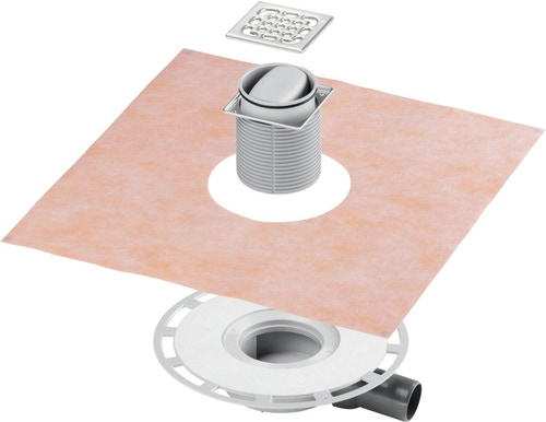 Immagine di Viega ADVANTIX pozzetto a pavimento 617288