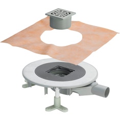 Immagine di Viega ADAVNTIX TOP pozzetto a pavimento  669249