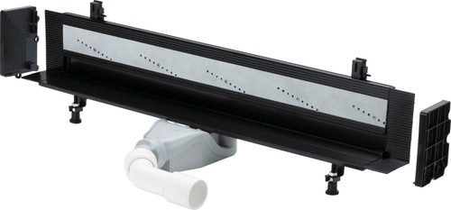 Immagine di Viega ADVANTIX VARIO corpo base corriacqua parete lunghezza regolabile 70 mm, (modello per ristrutturazioni) 736736