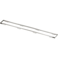 Immagine di Viega ADVANTIX cornice griglia corriacqua profilo quadrato da 75 cm 736804