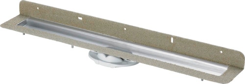 Immagine di Viega ADVANTIX corpo base corriacqua parete da 80 cm 737023