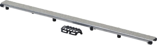 Immagine di Viega ADVANTIX griglia corriacqua visign ER12 da 75 cm 737405