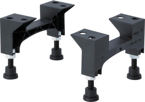 Immagine di Viega ADVANTIX set piedini di regolazione corriacqua (modello per ristrutturazioni) 737566