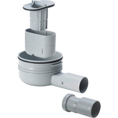 hansgrohe Scarichi della doccia: RainDrain Spot, Scarico doccia a