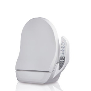 Immagine di Flaminia GOCARE coprivaso elettronico con funzione bidet, colore bianco finitura lucido FL7235