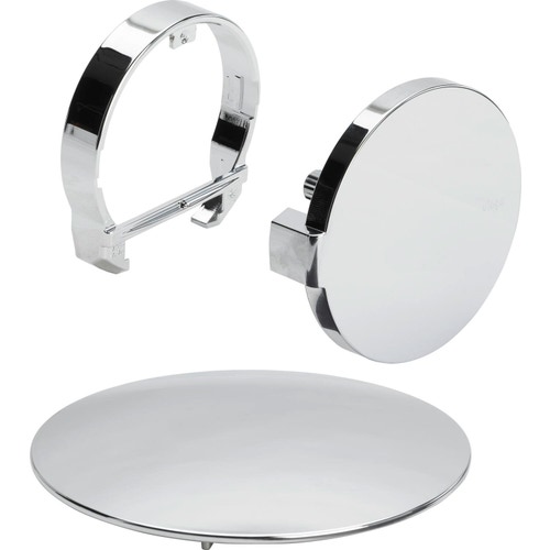 Immagine di Viega ROTAPLEX TRIO visign RT5 set di accessori finitura cromo 732530