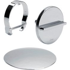 Immagine di Viega ROTAPLEX TRIO vsign RT3 set accessori finitura cromo 734107