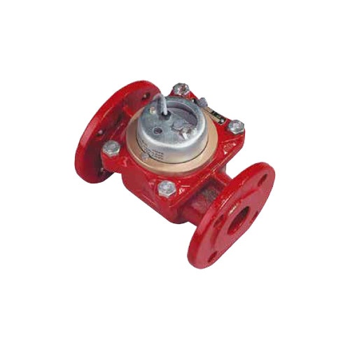 Immagine di Bosch 100CAMF Contatore meccanico di energia per centrale termica Caldo/Freddo flangiato DN100 7735230112