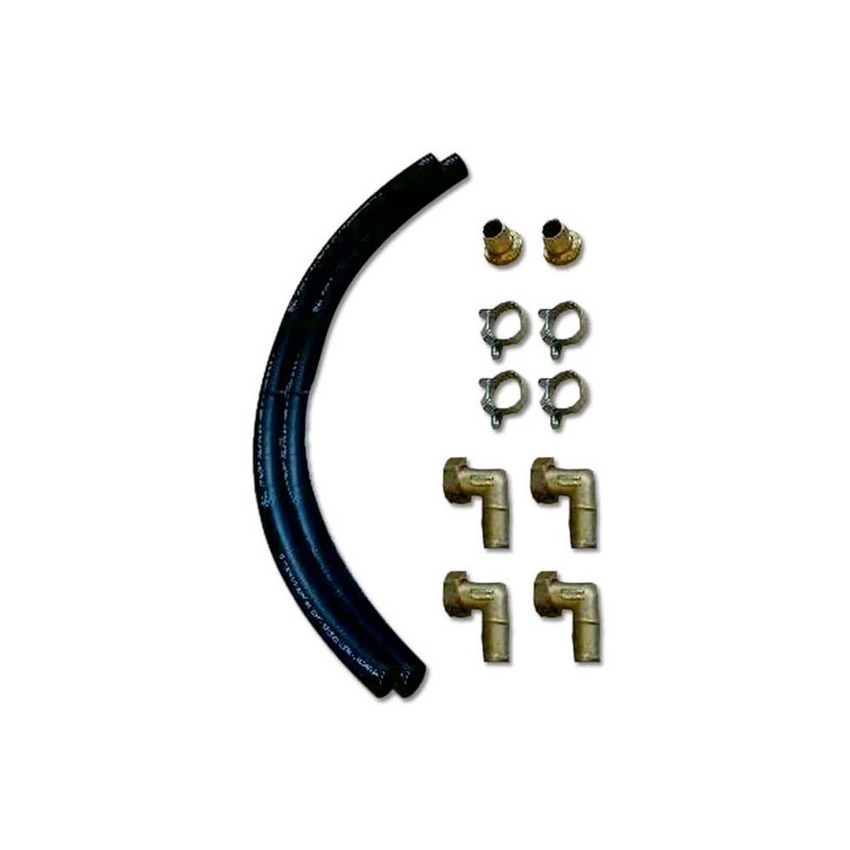 Immagine di Bosch Kit connessioni flessibili dell'unità esterna alle tubazioni 8733706338