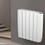 Immagine di Deltacalor DIGITAL electric radiatore bianco h 580 x l 815 mm ALSDS2058008TB