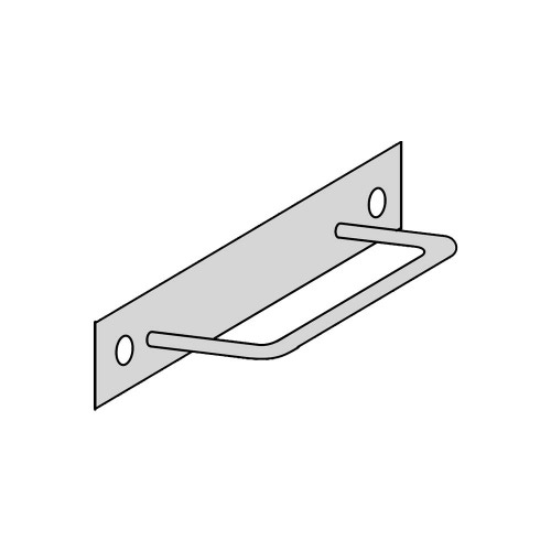 Immagine di Bosch Maniglie per il trasporto dei bollitori solari TS - 2E (2 pz.) 8735100754