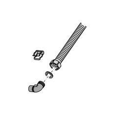 Immagine di Bosch FS7-2 Kit di connessione idraulica tra due file di collettori solari FT 226-2 8718532816