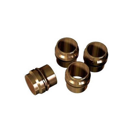 Immagine di Bosch Ogive in ottone da 22 mm (4 pezzi) 7735600131