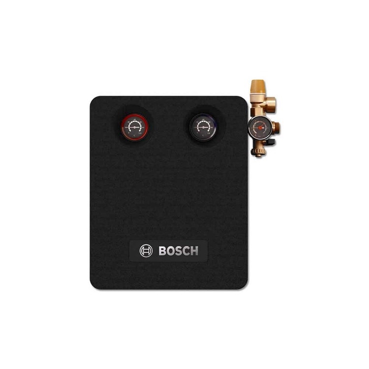 Bosch AGS50-2 Stazione solare a doppia linea per collegamento da 21 a 50 collettori solari 7735600354
