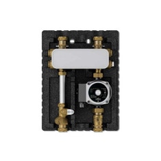 Immagine di Bosch SBT-2 Modulo idraulico di caricamento per accumulatori termici con scambiatore a pistra, circolatore ad alta efficienza, valvola d’intercettazione, valvola di ritegno, limitatore di portata e disaeratore manuale 7735600125