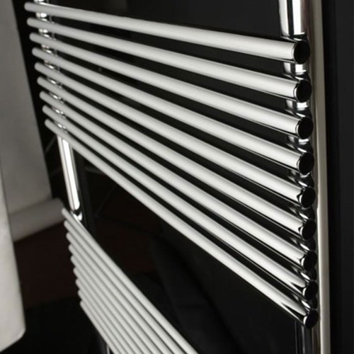 Immagine di Deltacalor HEGO 13 scaldasalviette cromato h 1190 mm HG13119050C