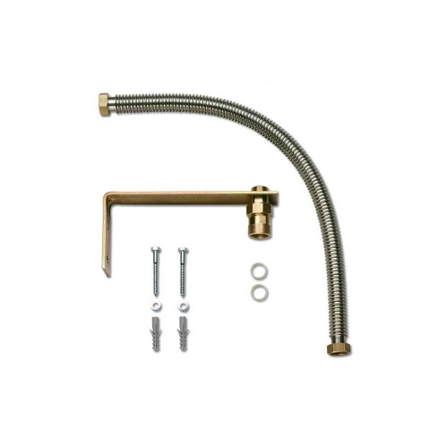 Immagine di Bosch AAS1 Kit di collegamento del circuito solare con il vaso d'espansione, attacco Ø ¾" 7739300331