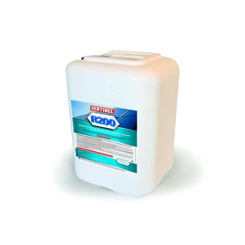 Immagine di Bosch Sentinel R200 Pulitore per impianti solari, tanica da 20 litri R20020L