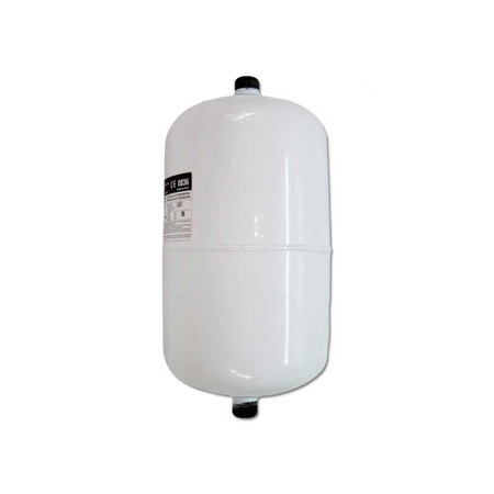 Immagine di Bosch VSG6 Vaso d'espansione del circuito solare da 6 litri con supporto a muro, attacco filettato Ø R¾” 7747010472