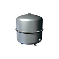 Immagine di Bosch SAG 50 Vaso d'espansione del circuito solare da 50 litri con supporto a muro, raccordo Ø R1” 7738325442