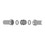 Immagine di Bosch Set di estensione per Twin-Tube DN16 Acc SOVAFIT164