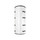 Bosch Puffer PS 50 Accumulatore inerziale per pompe di calore, capacità 51 litri 7735500335