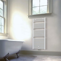 Immagine di Deltacalor CAMBIO scaldasalviette configurazione speciale bianco h 1500 mm CA150075B-SPECIAL