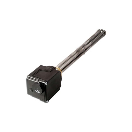 Immagine di Bosch Resistenza elettrica EH-2 kW/230 Monofase - R1 1/2” con termostato LED di regolazione 7735502657