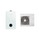 Bosch HYBRID SMART Sistema ibrido con caldaia da 14 kW e pompa di calore 6 kW per riscaldamento e raffrescamento 7735210030