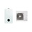 Immagine di Bosch HYBRID SMART Sistema ibrido con caldaia da 14 kW e pompa di calore 6 kW per riscaldamento e raffrescamento 7735210030