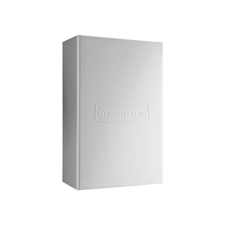 Immagine di Ariston GENUS ONE NET EXT 25 Caldaia murale a condensazione top di gamma per esterni e connettività di serie 3301225