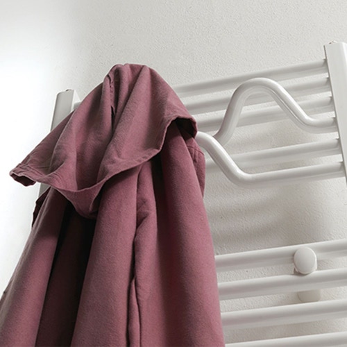 Immagine di Deltacalor AP-UP scaldasalviette bianco h 1510 x l 500 mm CAP150050B