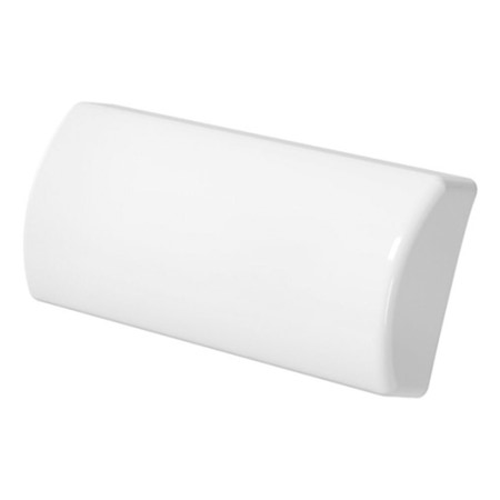 Immagine di Duravit poggiatesta per Happy D.2 e Paiova 5 finitura bianco 790009000000000