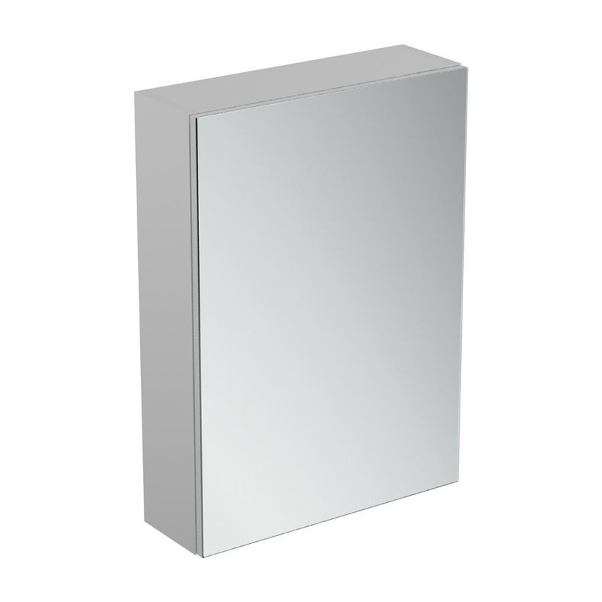 Immagine di Ideal Standard Specchio contenitore L.50 H.70 P.17 cm, finitura alluminio T3588AL