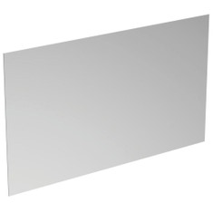 Immagine di Ideal Standard Specchio L.120 H.70 P.2.6 cm, con luce a LED perimetrale, finitura a specchio T3338BH