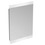 Immagine di Ideal Standard Specchio L.50 H.70 P.2.6 cm con luce a LED integrata superiore ed inferiore, finitura a specchio T3345BH