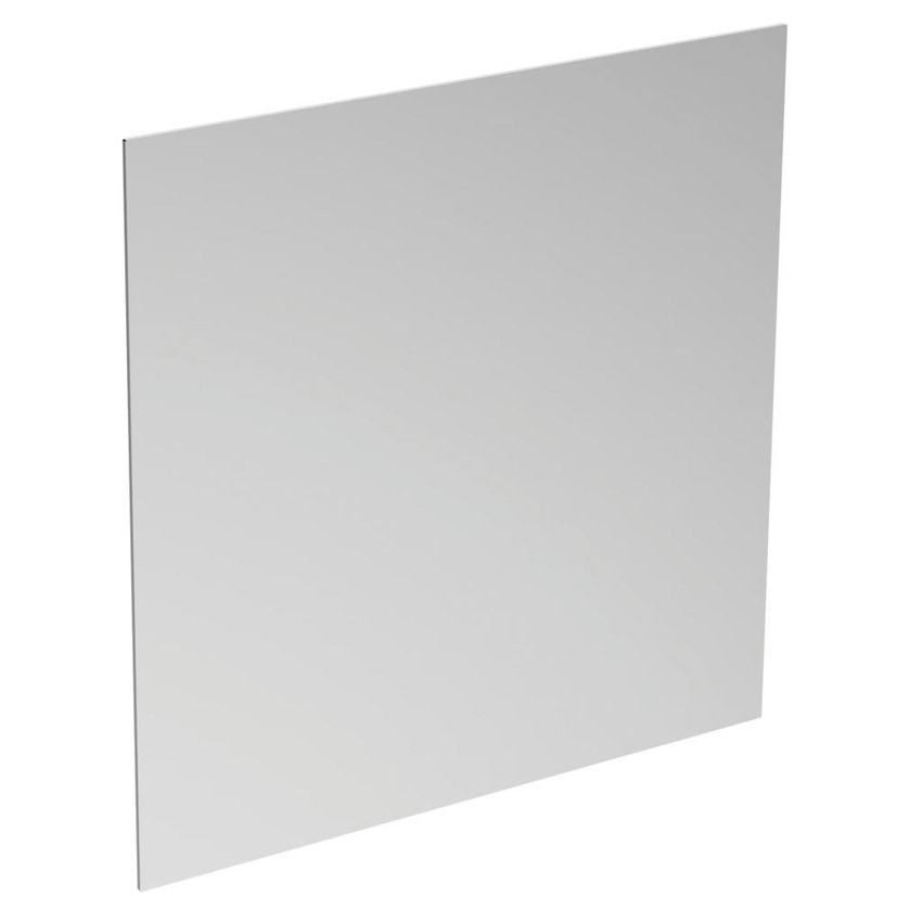 Immagine di Ideal Standard Specchio senza telaio L.70 H.70 cm, finitura a specchio T3367BH