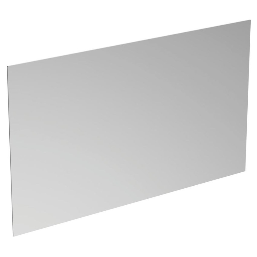 Immagine di Ideal Standard Specchio senza telaio L.120 H.70 cm, finitura a specchio T3371BH