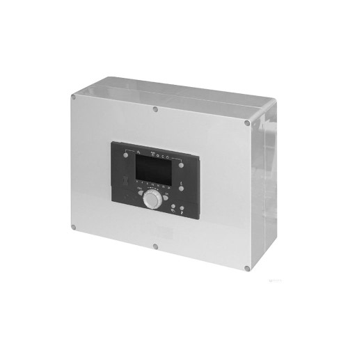 Immagine di Ariston Scheda gestione cascata RVS43 + scatola fissaggio WH BOX EU 3590863