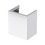 Immagine di Geberit SMYLE mobile sospeso L.55 cm, con anta apertura sinistra push-pull e chiusura ammortizzata, colore bianco finitura lucido 500.366.00.1