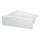 Duravit PAIOVA vasca da bagno L.170 P.130 cm con pannello frontale integrato, installazione ad angolo sx, colore bianco 700266000000000