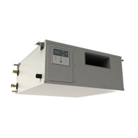 Immagine di Aermec Deumidificatore da incasso orizzontale raffreddante, per impianti a pavimento ad elevata efficienza DMH220C