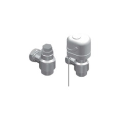 Immagine di Olimpia Splendid Kit gruppo valvole a 2 vie con attuatore termoelettrico a 4 fili e microinterruttore di fine corsa B0832