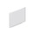 Olimpia Splendid Pannello schienale in lamiera per Bi2 Air 1000, colore bianco (per applicazioni fronte vetrata)  B0851