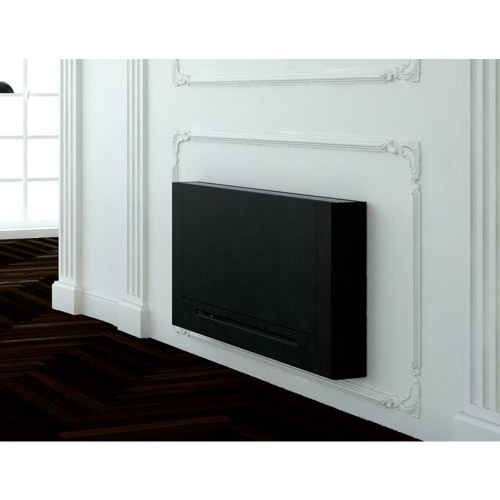 Immagine di Olimpia Splendid Bi2 SLR+ 600 inverter, ventilconvettore radiante alte prestazioni per installazione solo verticale, colore bianco 01611